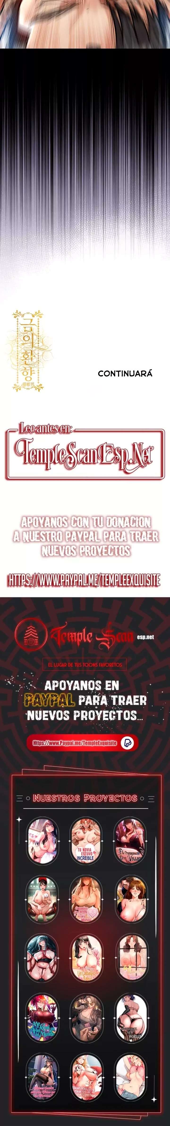 El regreso del prodigio Capítulo 19 - Page 30