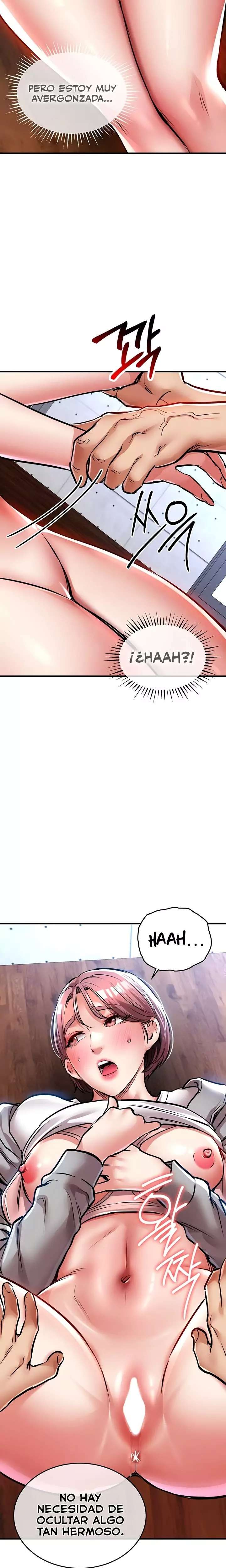 El regreso del prodigio Capítulo 19 - Page 5