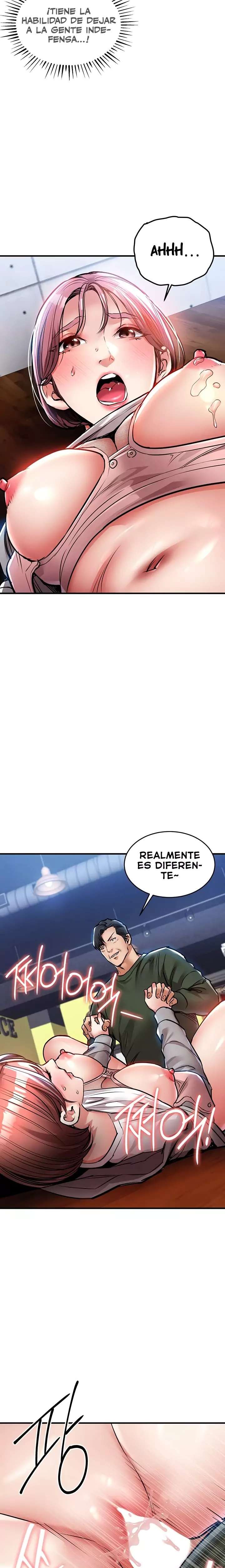 El regreso del prodigio Capítulo 19 - Page 7