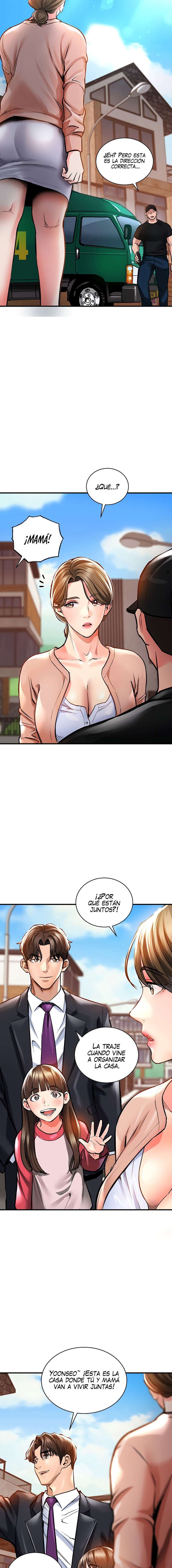 El regreso del prodigio Capítulo 2 - Page 11