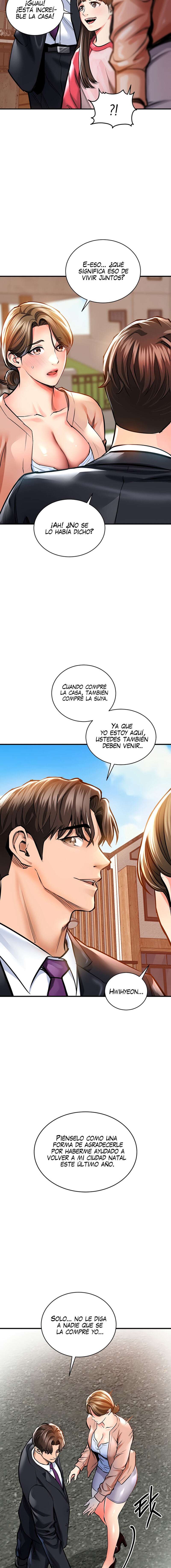 El regreso del prodigio Capítulo 2 - Page 12