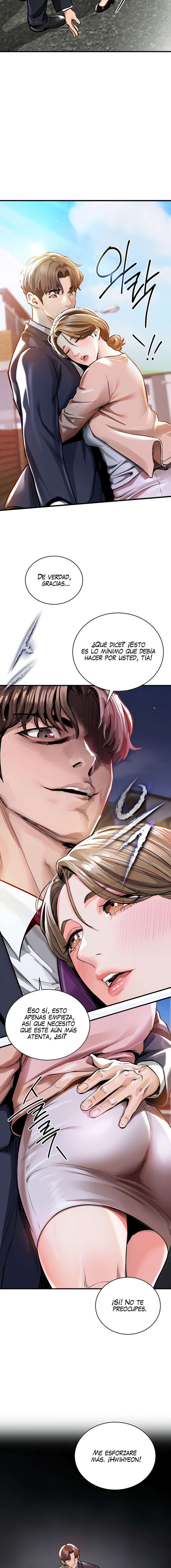 El regreso del prodigio Capítulo 2 - Page 13