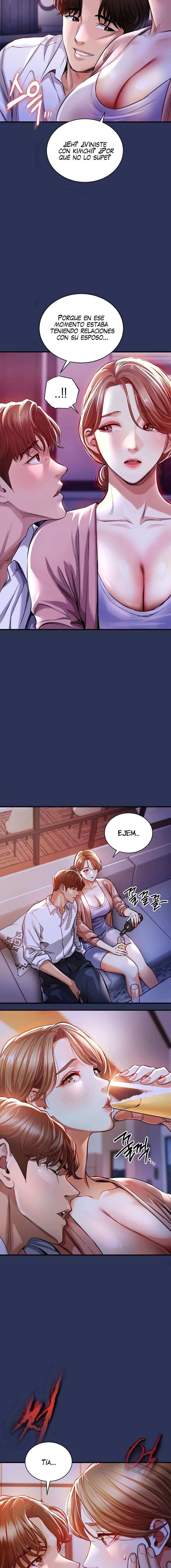 El regreso del prodigio Capítulo 2 - Page 17