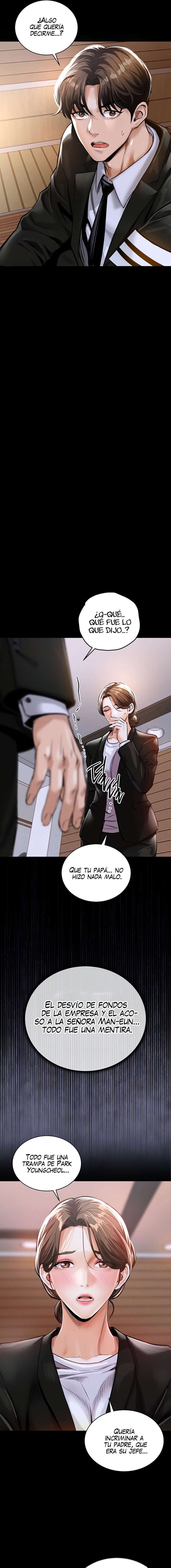 El regreso del prodigio Capítulo 2 - Page 3