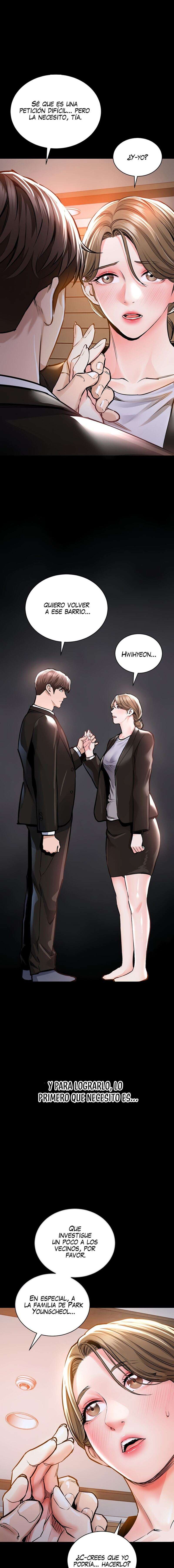 El regreso del prodigio Capítulo 2 - Page 6