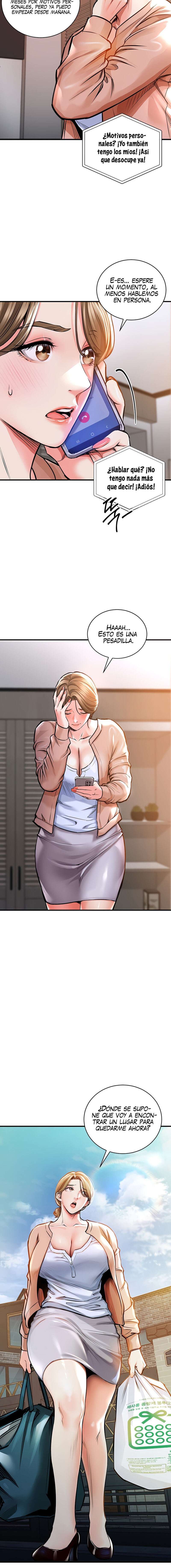 El regreso del prodigio Capítulo 2 - Page 9