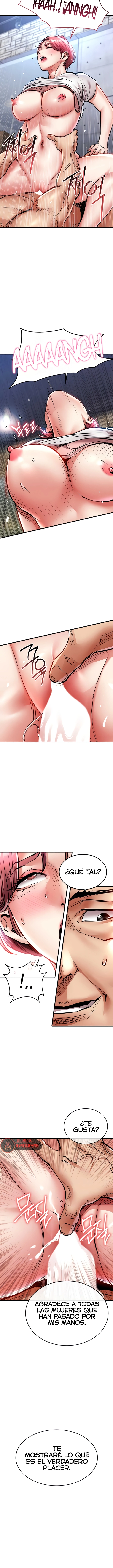 El regreso del prodigio Capítulo 20 - Page 3