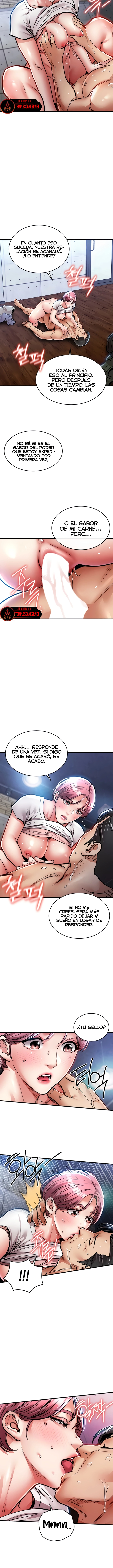 El regreso del prodigio Capítulo 20 - Page 6