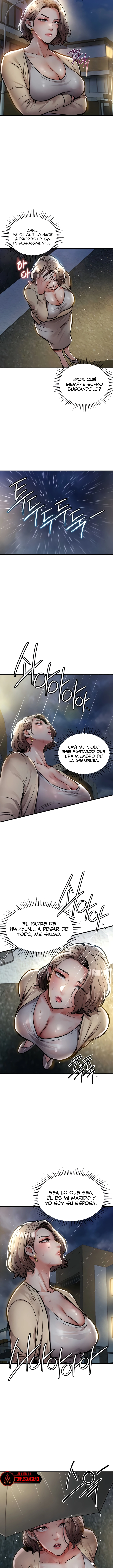El regreso del prodigio Capítulo 20 - Page 11