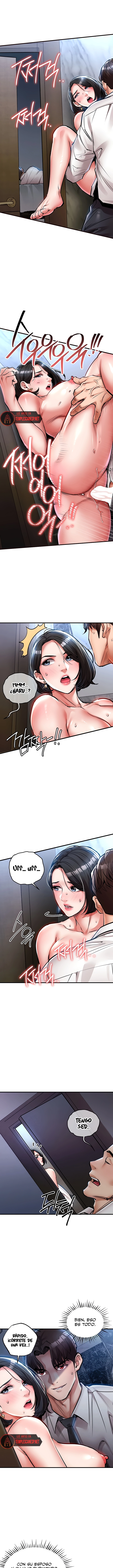 El regreso del prodigio Capítulo 26 - Page 12