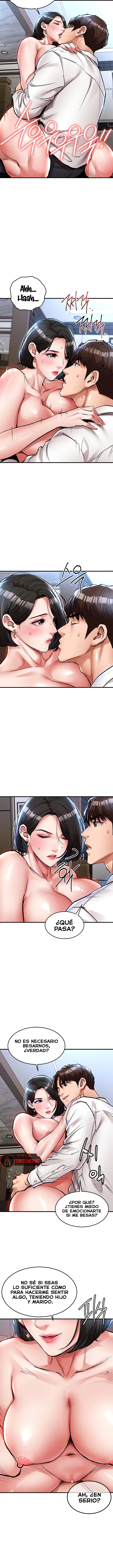 El regreso del prodigio Capítulo 26 - Page 3