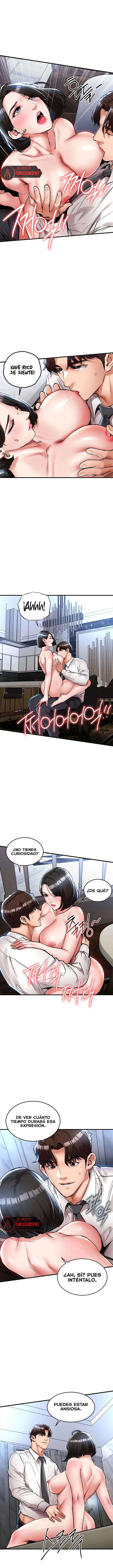 El regreso del prodigio Capítulo 26 - Page 5