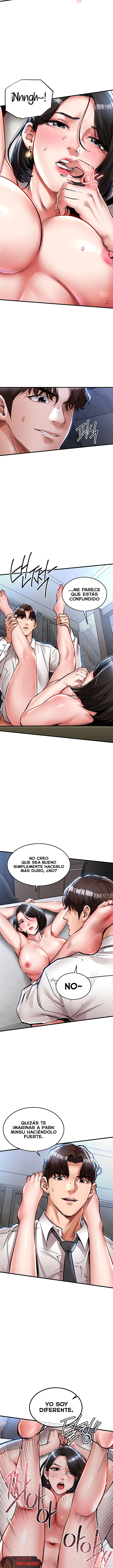 El regreso del prodigio Capítulo 26 - Page 7