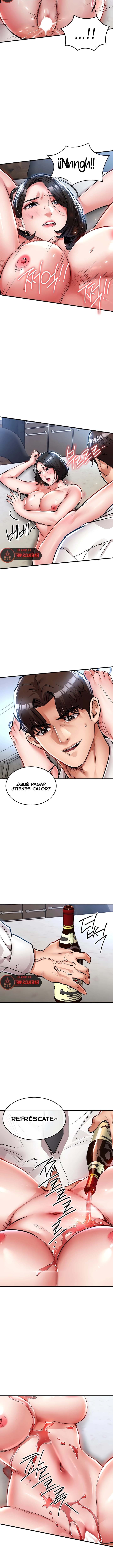 El regreso del prodigio Capítulo 26 - Page 8