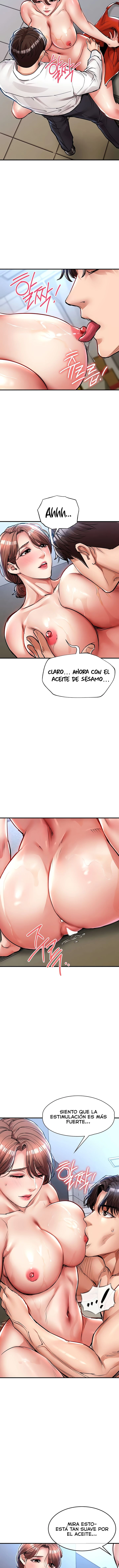 El regreso del prodigio Capítulo 27 - Page 12