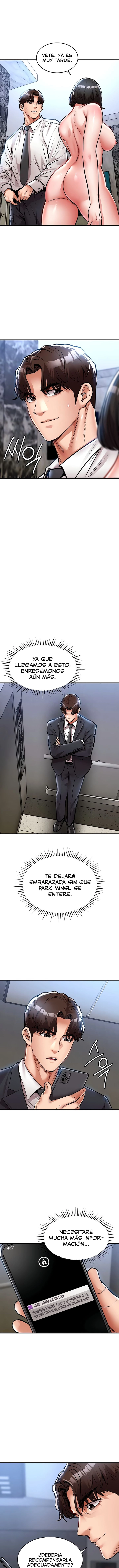 El regreso del prodigio Capítulo 27 - Page 4