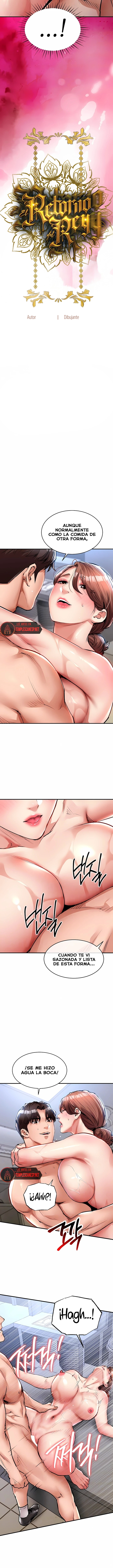 El regreso del prodigio Capítulo 28 - Page 2