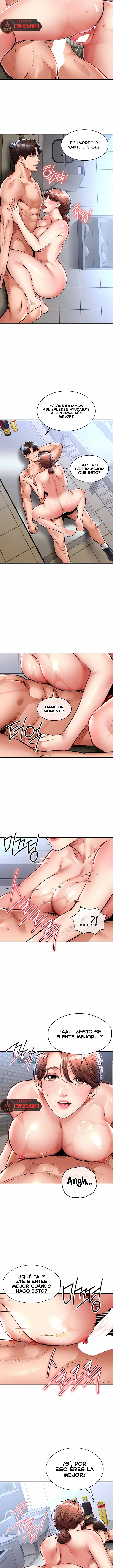 El regreso del prodigio Capítulo 28 - Page 8