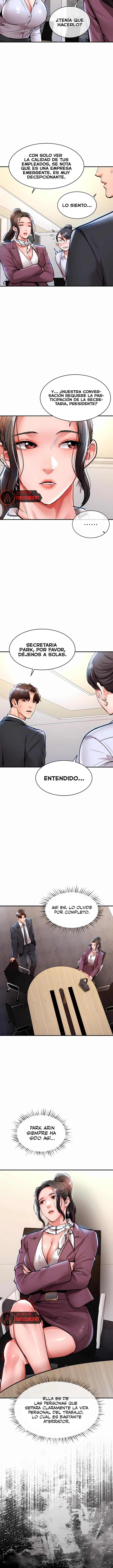 El regreso del prodigio Capítulo 29 - Page 12