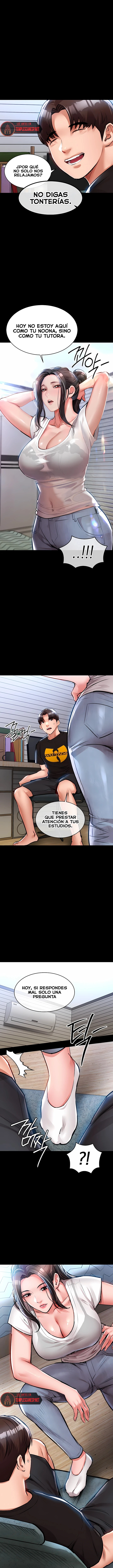 El regreso del prodigio Capítulo 29 - Page 14