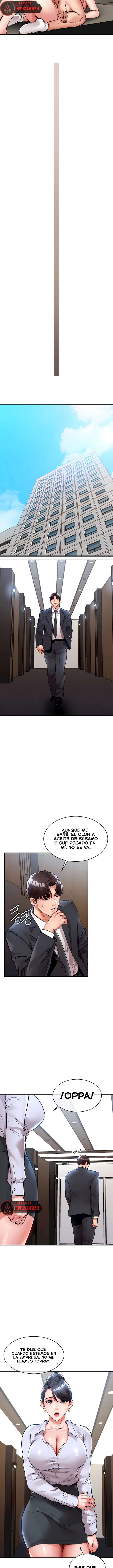 El regreso del prodigio Capítulo 29 - Page 9