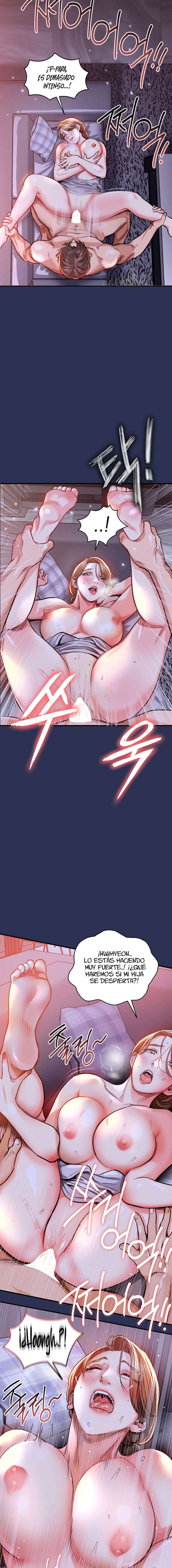 El regreso del prodigio Capítulo 3 - Page 16