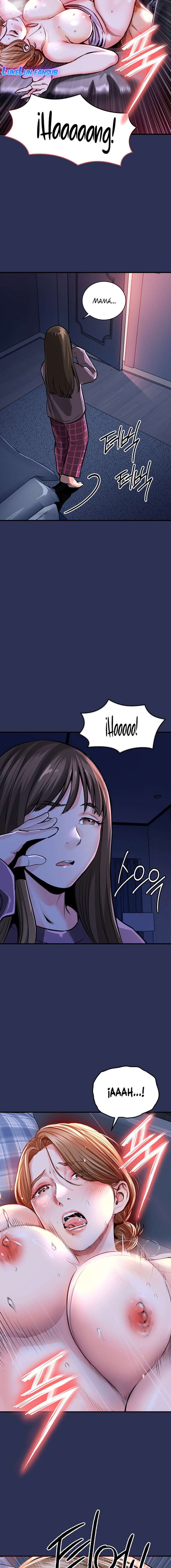 El regreso del prodigio Capítulo 3 - Page 18