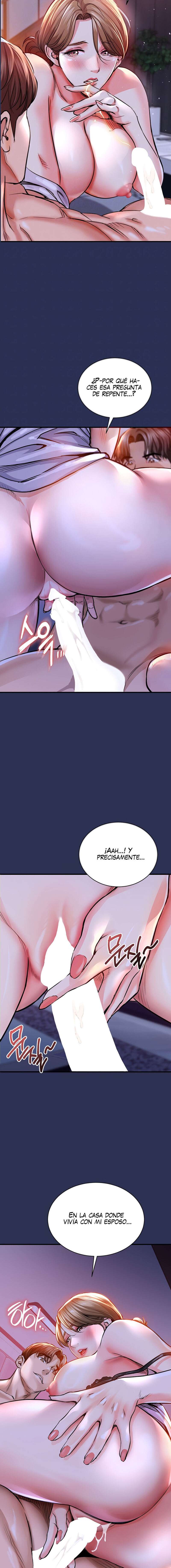 El regreso del prodigio Capítulo 3 - Page 5