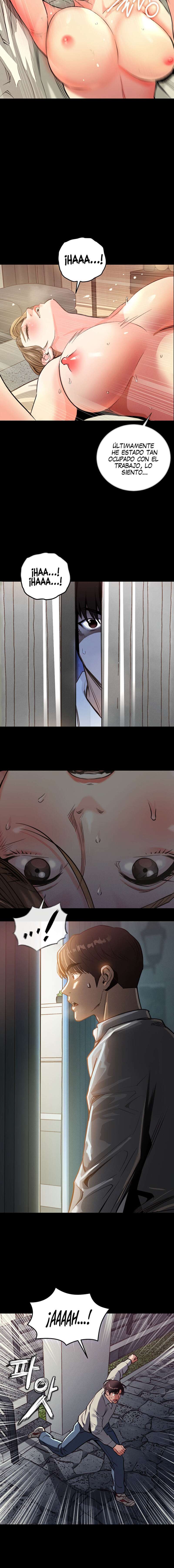 El regreso del prodigio Capítulo 3 - Page 9