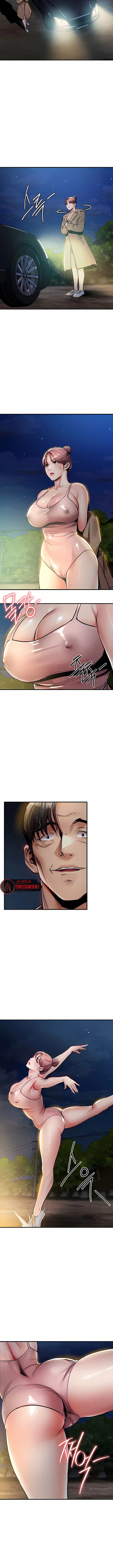 El regreso del prodigio Capítulo 30 - Page 10