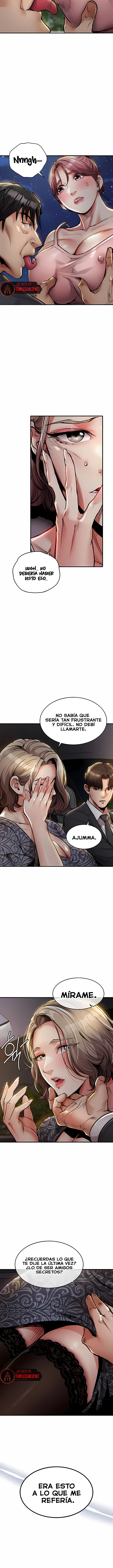 El regreso del prodigio Capítulo 30 - Page 13
