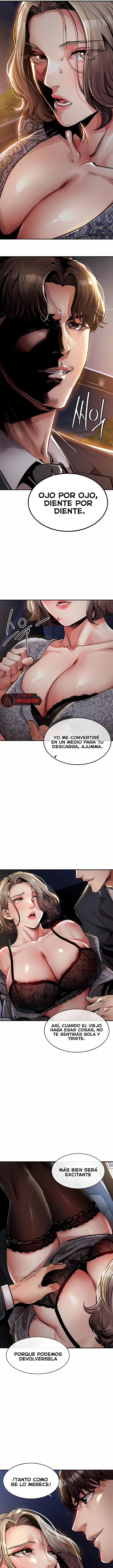 El regreso del prodigio Capítulo 30 - Page 14