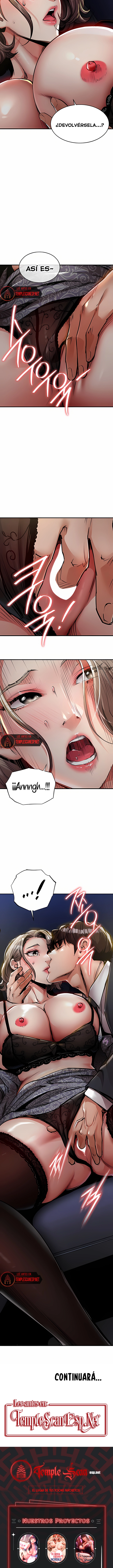 El regreso del prodigio Capítulo 30 - Page 15