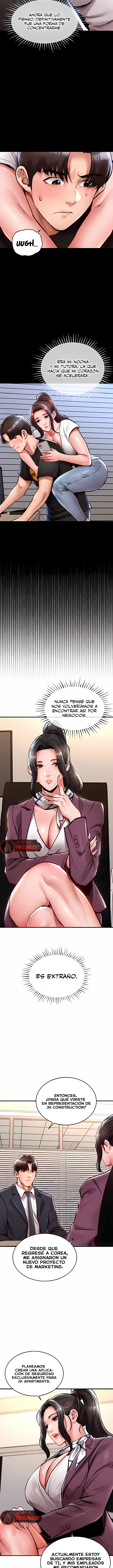 El regreso del prodigio Capítulo 30 - Page 3