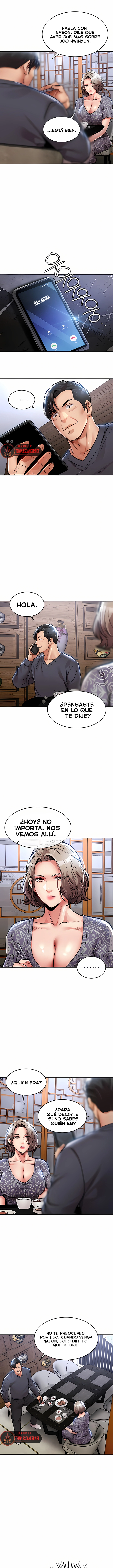 El regreso del prodigio Capítulo 30 - Page 7
