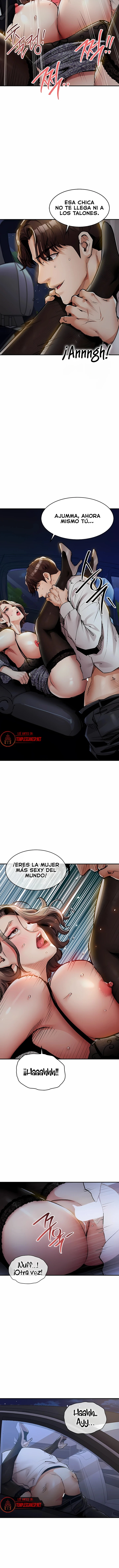 El regreso del prodigio Capítulo 31 - Page 11