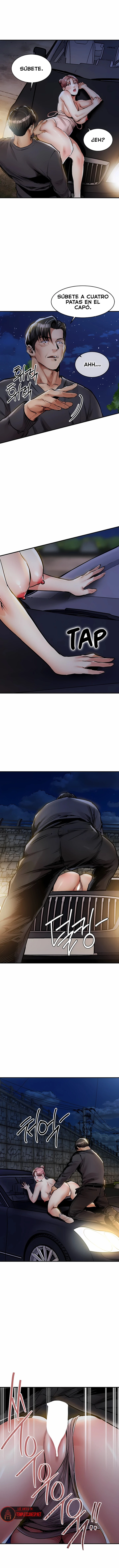 El regreso del prodigio Capítulo 31 - Page 12