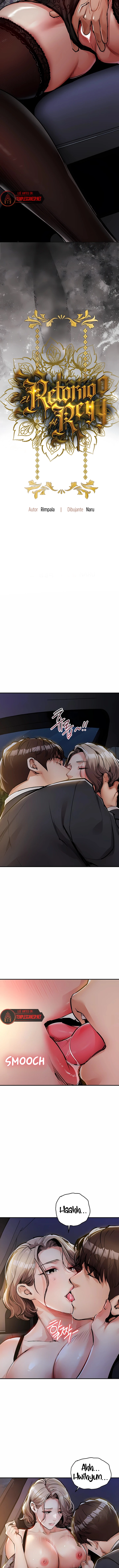 El regreso del prodigio Capítulo 31 - Page 2