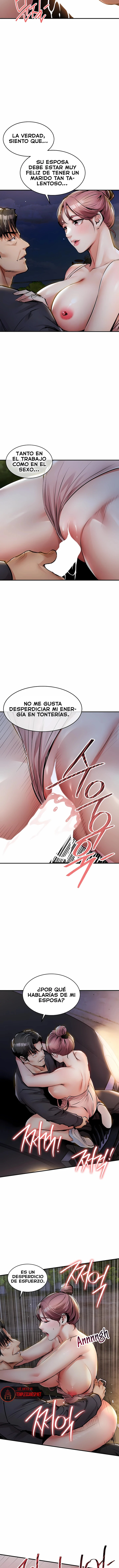 El regreso del prodigio Capítulo 31 - Page 4