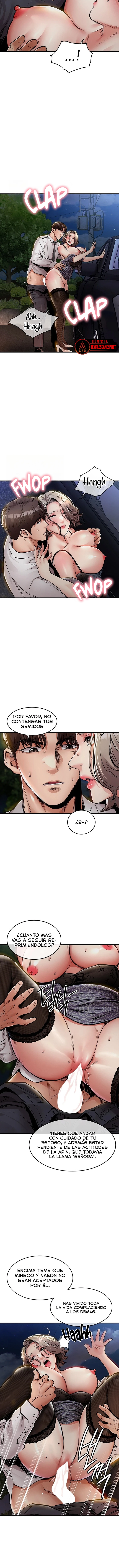 El regreso del prodigio Capítulo 32 - Page 13