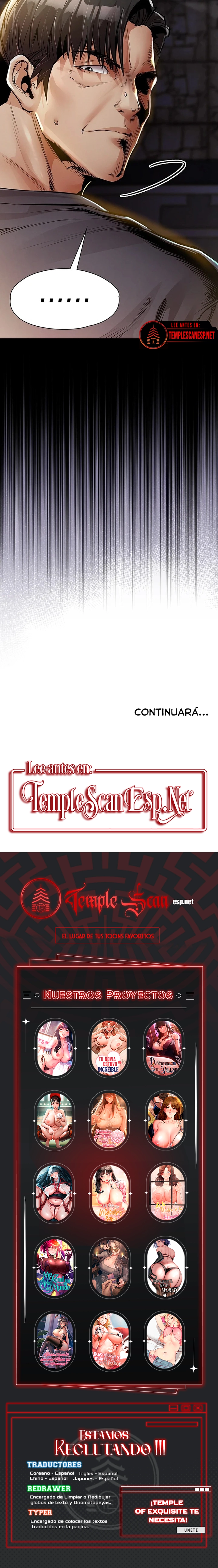 El regreso del prodigio Capítulo 32 - Page 15