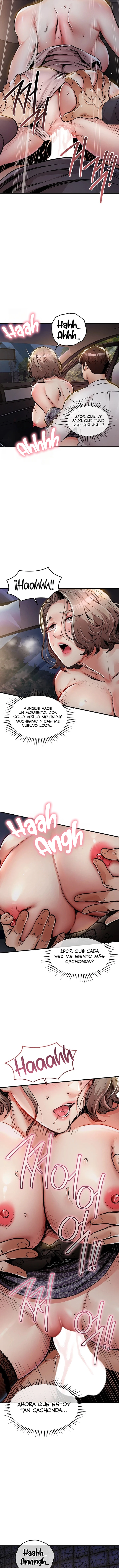 El regreso del prodigio Capítulo 32 - Page 5