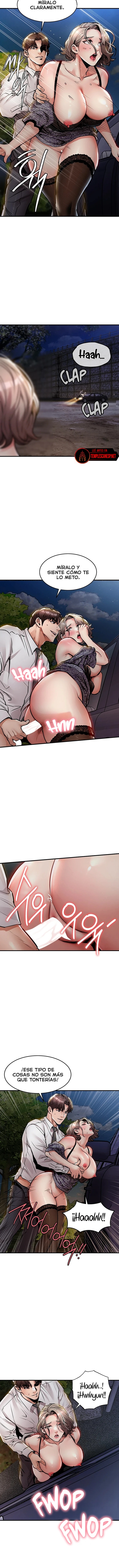 El regreso del prodigio Capítulo 32 - Page 8