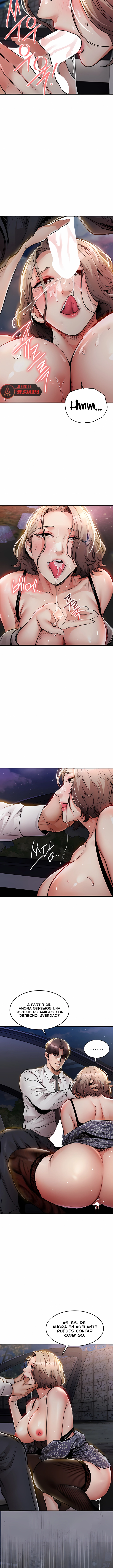 El regreso del prodigio Capítulo 33 - Page 13