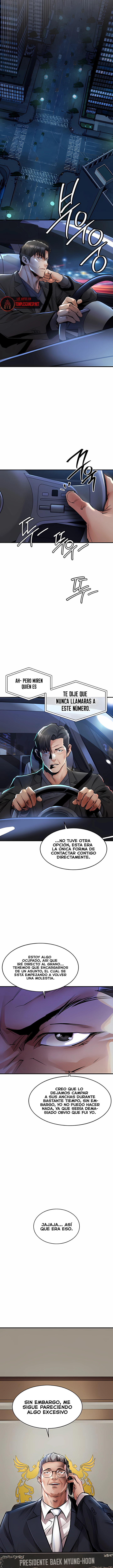 El regreso del prodigio Capítulo 33 - Page 14
