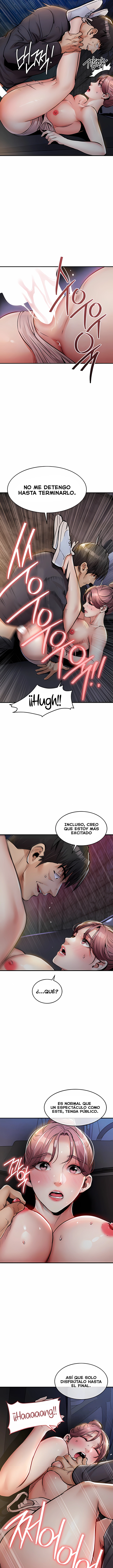 El regreso del prodigio Capítulo 33 - Page 3
