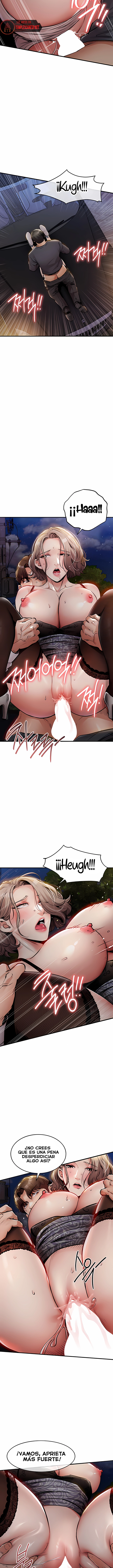 El regreso del prodigio Capítulo 33 - Page 4