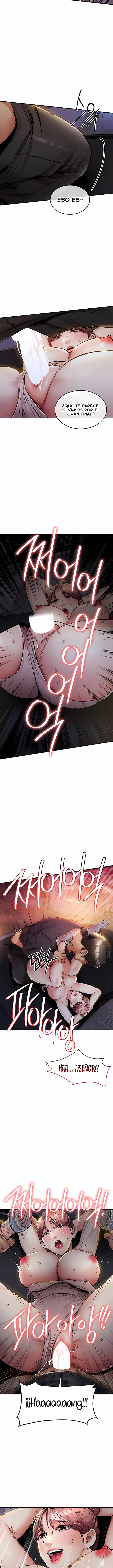 El regreso del prodigio Capítulo 33 - Page 7