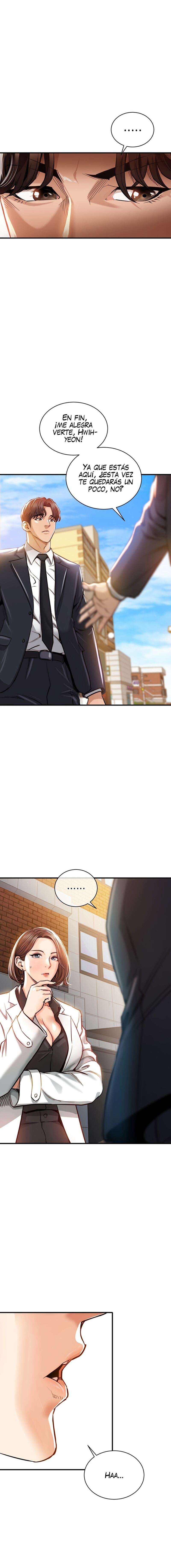 El regreso del prodigio Capítulo 4 - Page 15