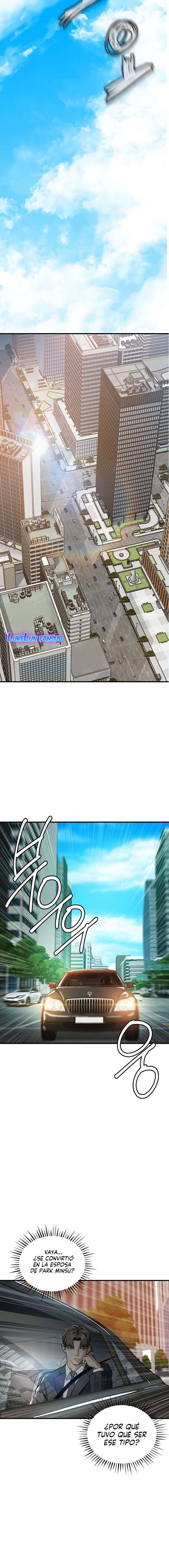 El regreso del prodigio Capítulo 4 - Page 18